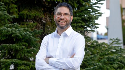 Joan Pérez, director d'ESAGED