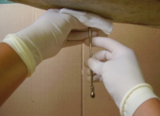 Líquid peritoneal per a còlic equí