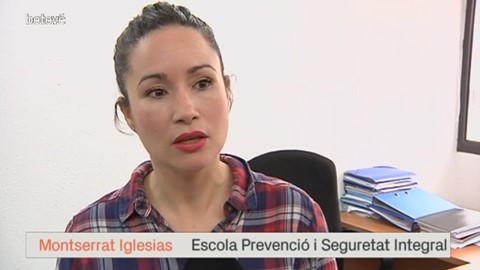 Entrevista a la Dra. Montserrat Iglesias a Barcelona TV