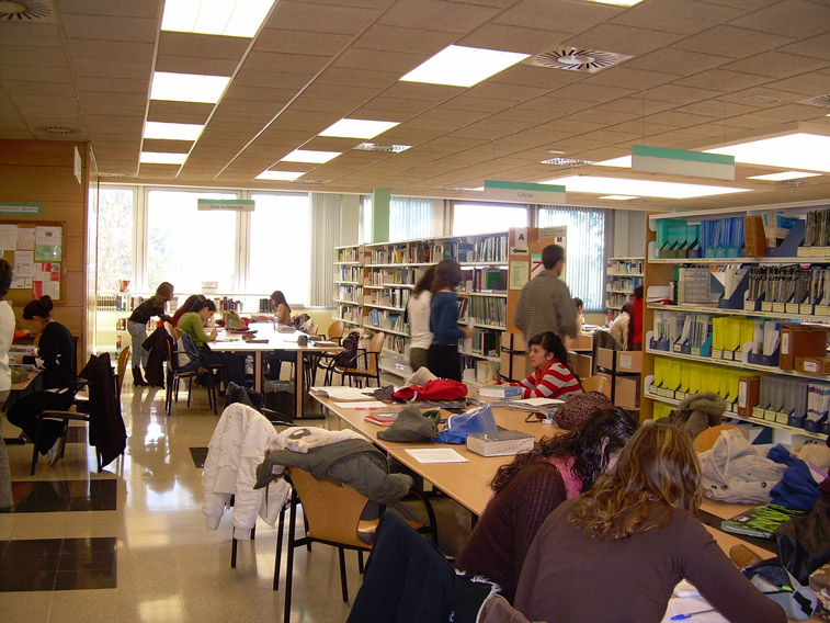 fragancia Qué Prevención Biblioteca - Unidad Docente Vall d'Hebron - UAB Barcelona