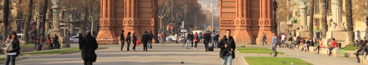El transport aeri principal font de contaminacio del turisme a Barcelona