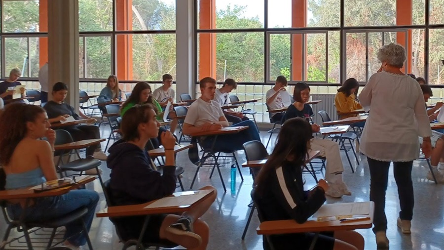 Pruebas de acceso a la universidad