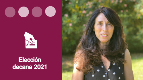Imatge Nova degana FEiE 2021
