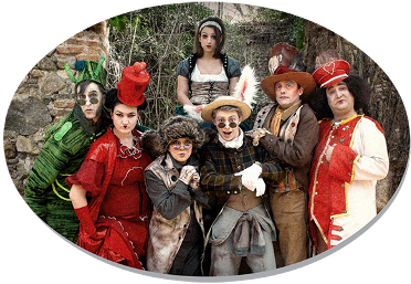 Alice in Wonderland-the Musical