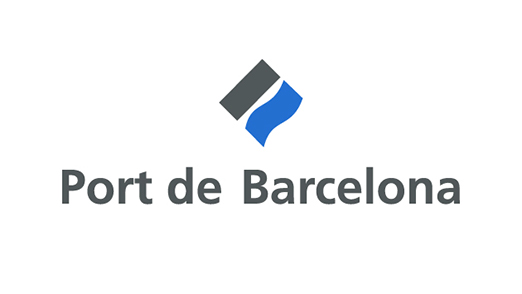 Logotip Port de Barcelona