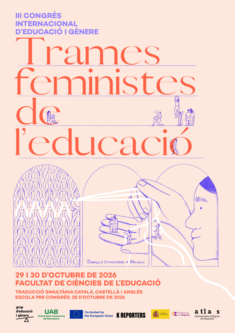 Cartell amb informació del Congrés 