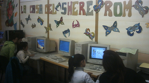 Imagen proyecto Shere Rom