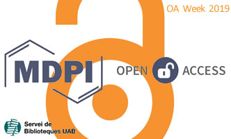 Imatge del logotip de l'editor MDPI
