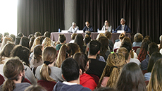 Acte institucional de l'Escola