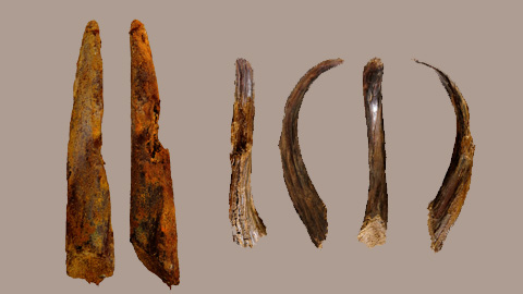 Trobades les eines neandertals més antigues de la Península ibèrica