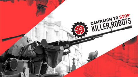 StopKillerRobots