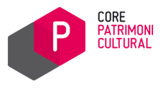 Logo CORE Patrimoni Cultural UAB