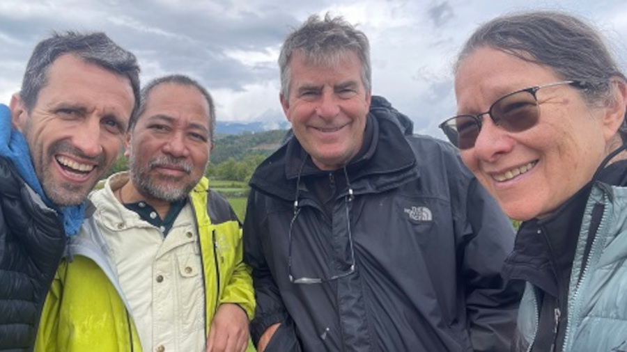 ERC SYNERGY GRANT LAND FOR ICTA-UAB