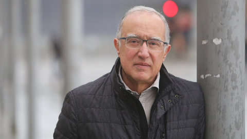 Doctor Salvador Cardús de la UAB