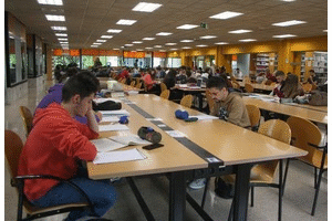 Imatgeanimada Biblioteca Socials i CDE