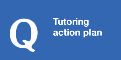 Tutoring Action Plan