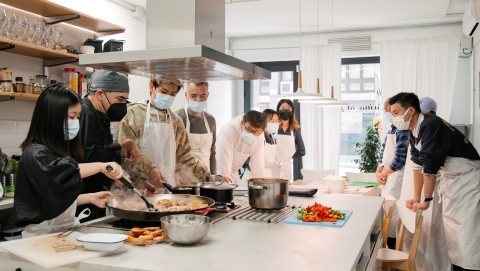 Estudiants CAU UAB Idiomes