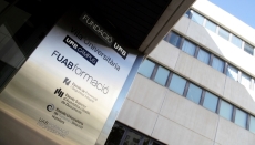 Entrada a les Escoles FUABFormació