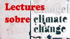 Lectures sobre Canvi Climàtic