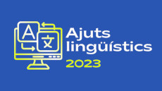 Imatge Notícies Ajuts Linguistics 2023