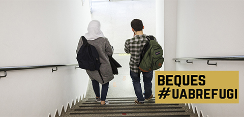 Beques UABRefugi FAS 2019- Louai