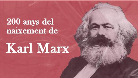 Exhibition about Karl Marx