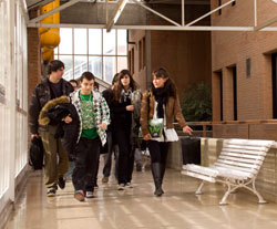 Estudiants de la UAB