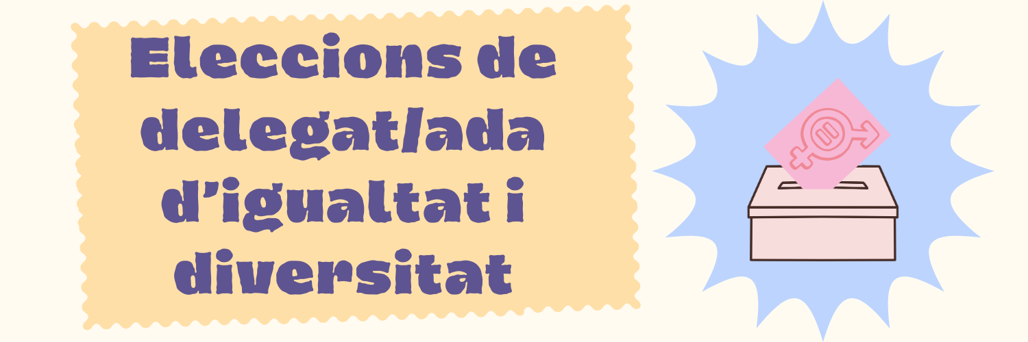 Eleccions a delegades d'igualtat