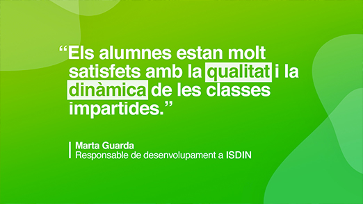 10 anys col·laborant amb ISDIN