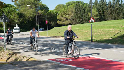 Setmana Mobilitat Sostenible i Segura
