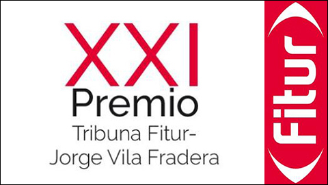 XXI Premi Tribuna FITUR - Jorge Vila Fradera