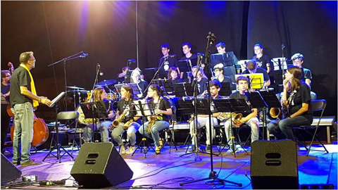 FredisJazzBand
