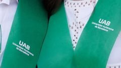Estudiants graduats en Turisme i Direcció Hotelera UAB