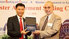 Leonard K. Cheng and Ferran Sancho