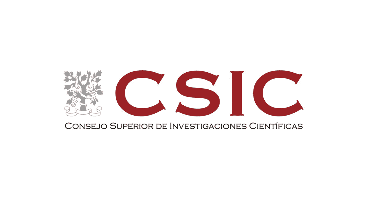 Logotip del Consell Superior d¿Investigacions Científiques