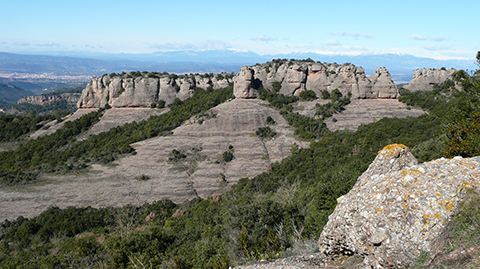 Serra de L'Obac