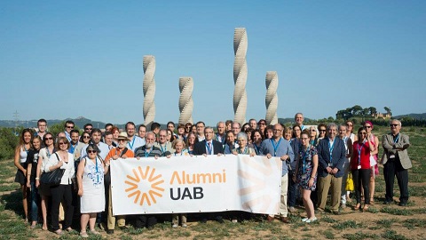 Trobada d'Alumni UAb