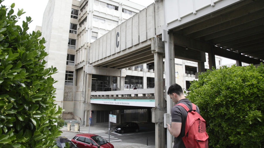 Facultat de Biociències