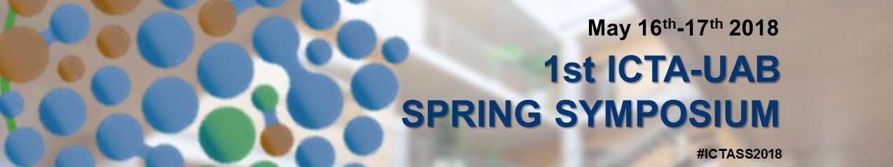 1ST ICTA-UAB SPRING SYMPOSIUM
