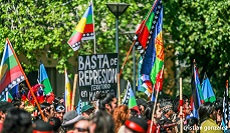 Fotografia exposició Mapuche