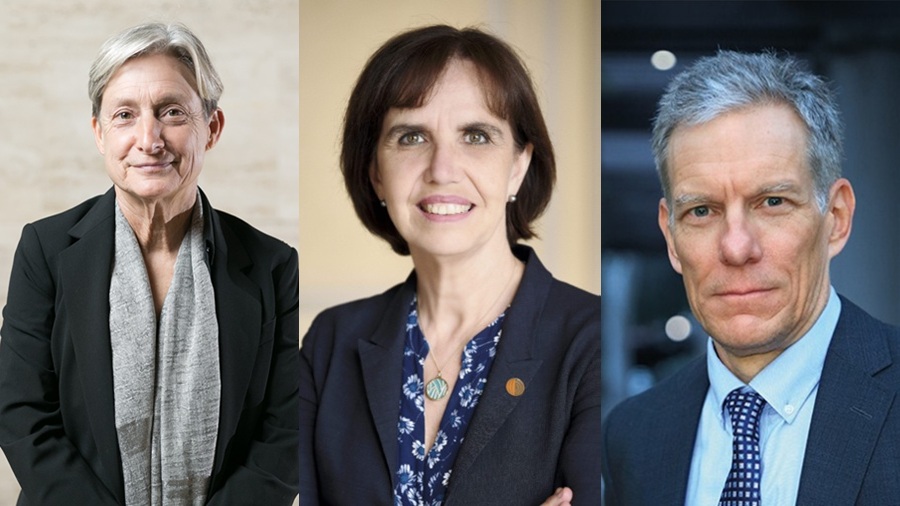 Judith Butler, Emmanuelle Soubeyran i Matthew O. Jackson