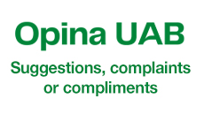 Leave your opinion on Opina UAB: suggestions, complaints and congratulations