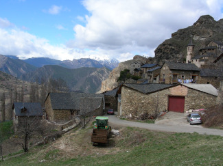Discursos de ruralitat als Pirineus