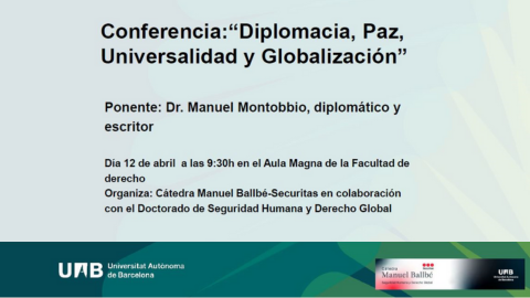 Conferencia Montubio