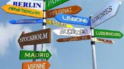 Sessió informativa dels programes d'intercanvi del curs 2018/19