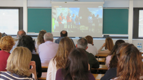 Formació personal FUAB