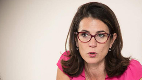 Cristina Russo (Autor: Mario Egas / www.eltelegrafo.com.ec)