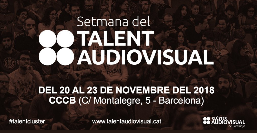 Setmana Talent Audiovisual 