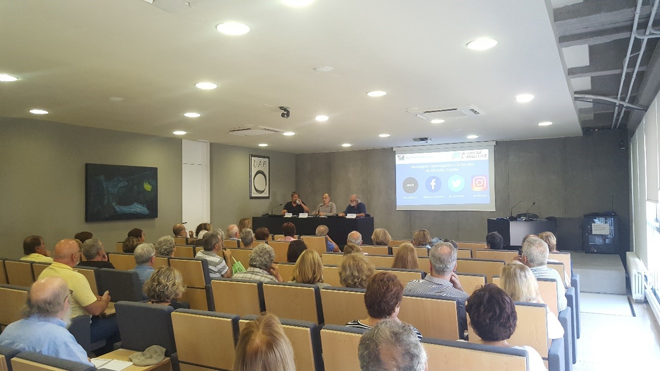 Acollida Estudiants a l'Abast