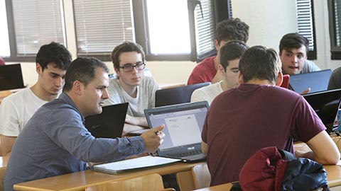 Admissió oberta màsters EPSI curs 2018-2019